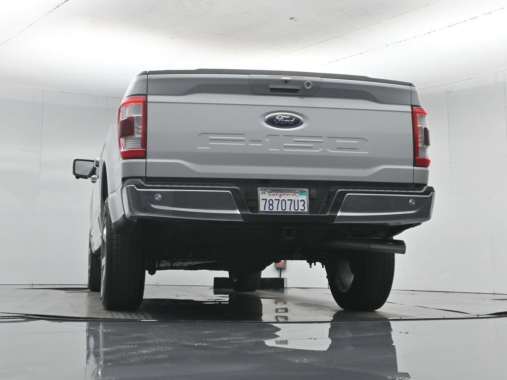 Certified 2023 Ford F150 Lariat w/ Equipment Group 502A High AWD/4WD image 52