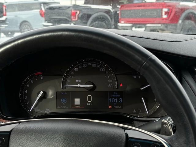 Used 2018 Cadillac CTS Luxury image 33