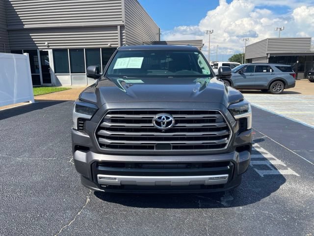 Used 2023 Toyota Sequoia Limited AWD/4WD image 12