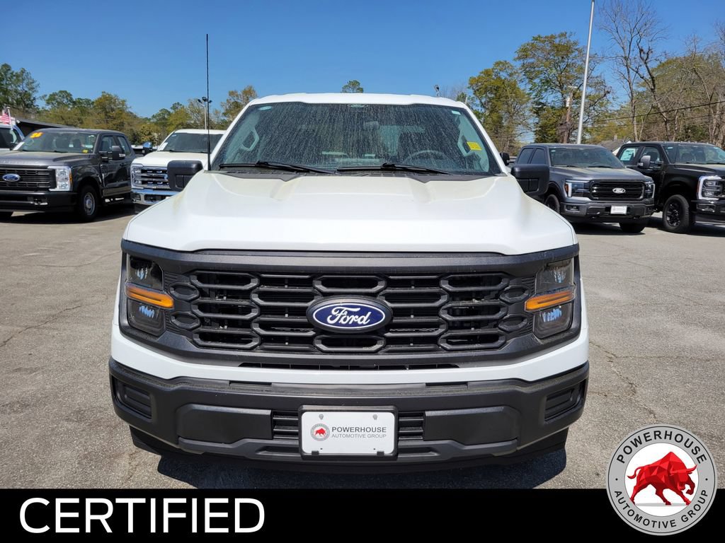Certified 2025 Ford F150 XL RWD image 9