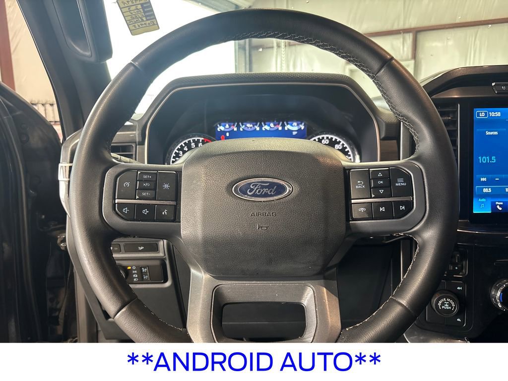 Certified 2023 Ford F150 XLT w/ Equipment Group 302A High AWD/4WD image 13