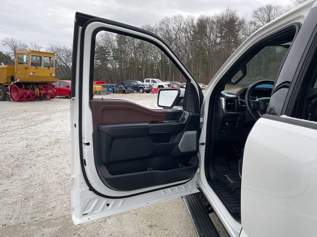 Certified 2023 Ford F150 Lariat w/ Equipment Group 502A High image 23