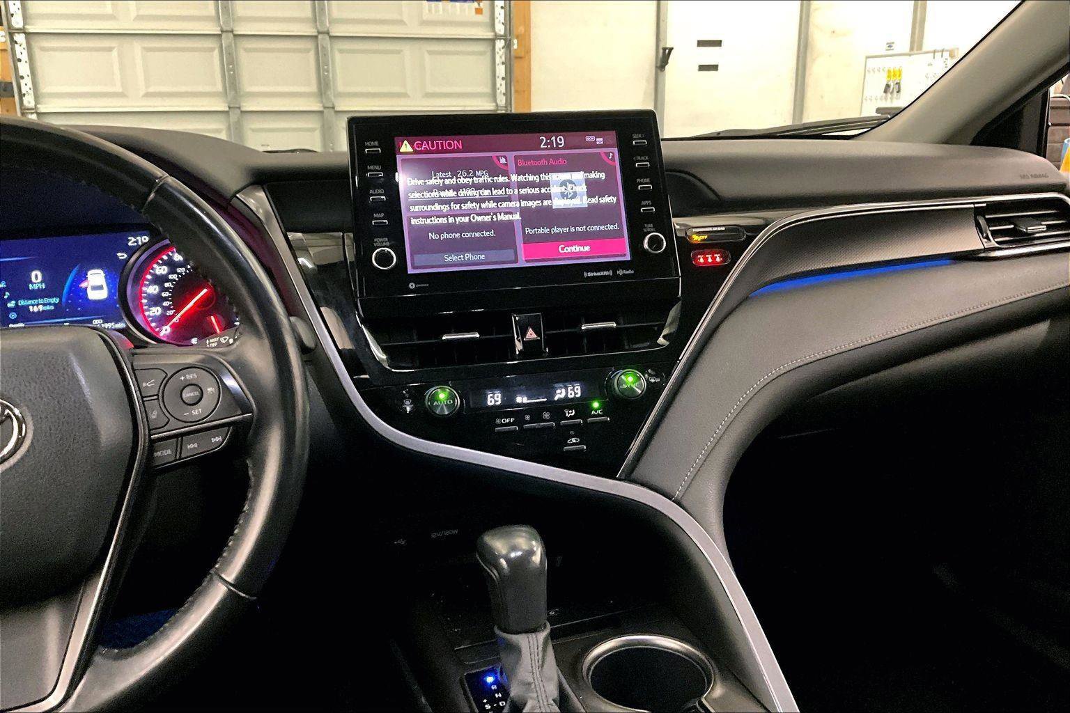 Used 2023 Toyota Camry XSE image 8