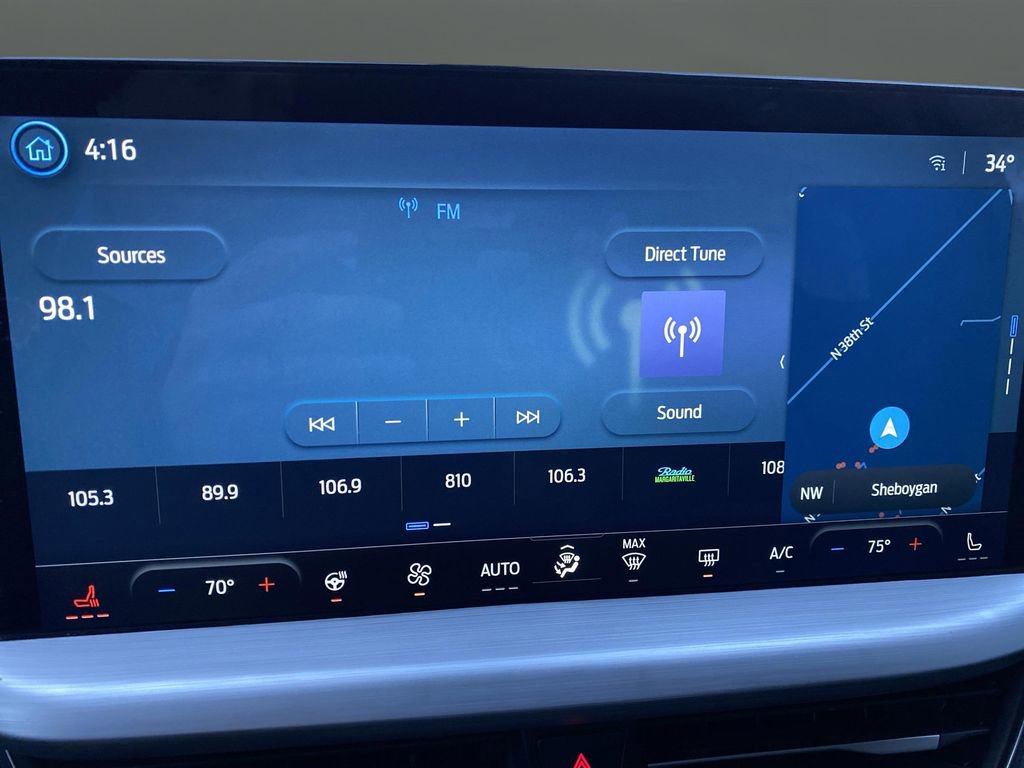 Certified 2025 Ford Escape Platinum image 22