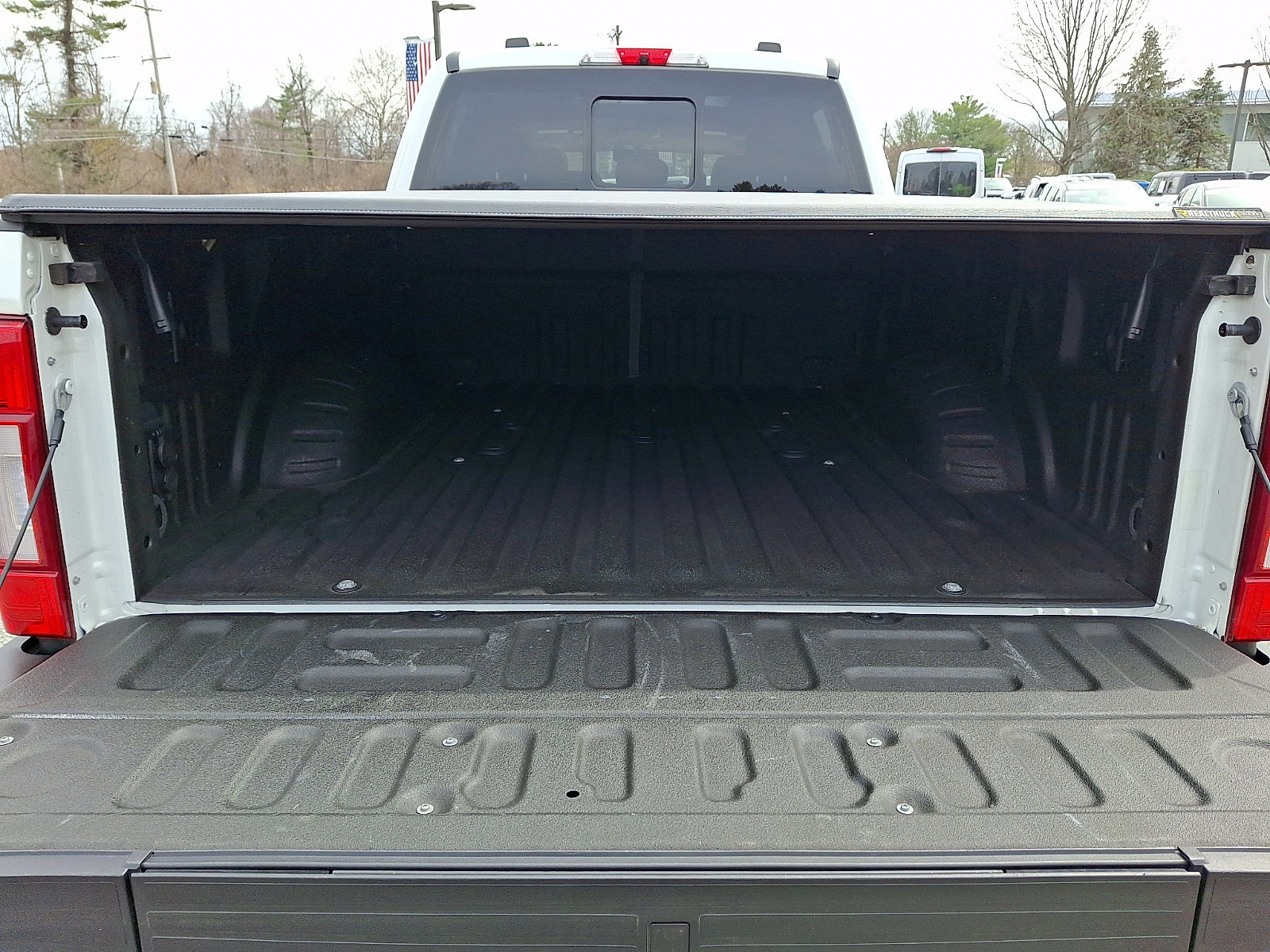 Certified 2022 Ford F250 Platinum image 32