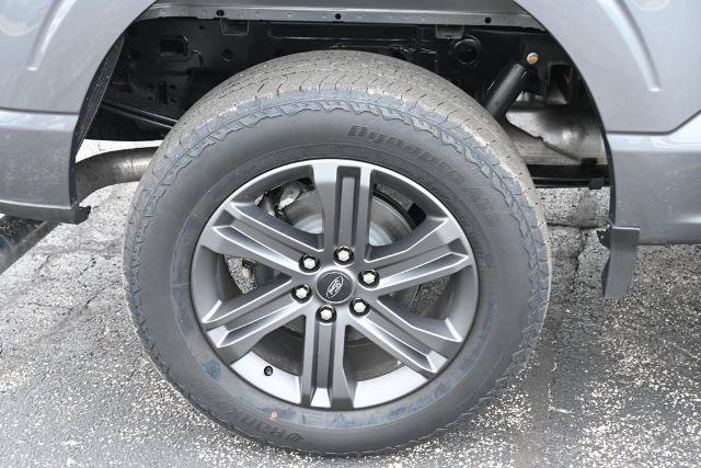 Certified 2023 Ford F150 XLT w/ Equipment Group 302A High AWD/4WD image 16