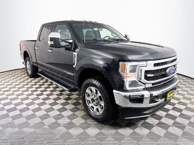 Certified 2022 Ford F350 Lariat w/ Lariat Ultimate Package AWD/4WD image 1
