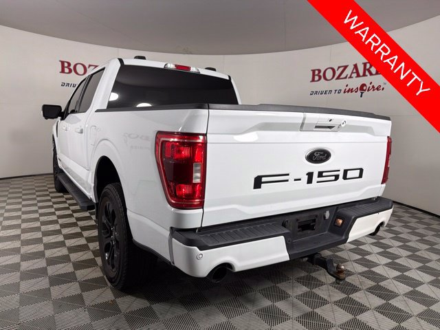Certified 2023 Ford F150 XLT w/ Equipment Group 302A High AWD/4WD image 8