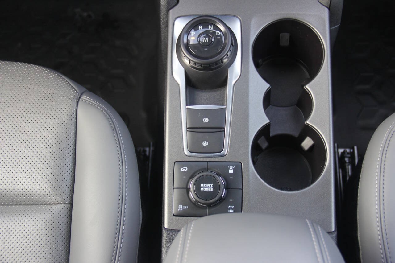 Certified 2025 Ford Bronco Sport Badlands AWD/4WD image 25