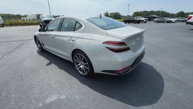 Used 2026 Genesis G70 2.5T RWD image 6