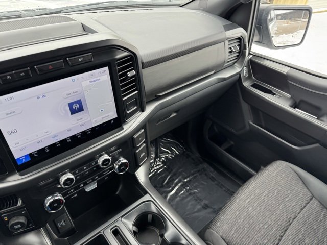 Certified 2024 Ford F150 XLT w/ XLT Black Appearance Package image 24