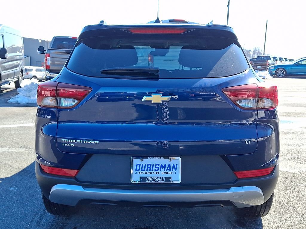 Used 2022 Chevrolet TrailBlazer LT image 5