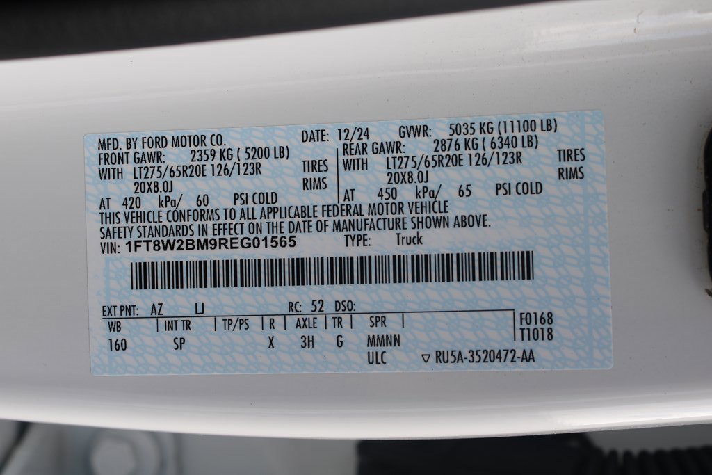 Certified 2024 Ford F250 King Ranch image 25