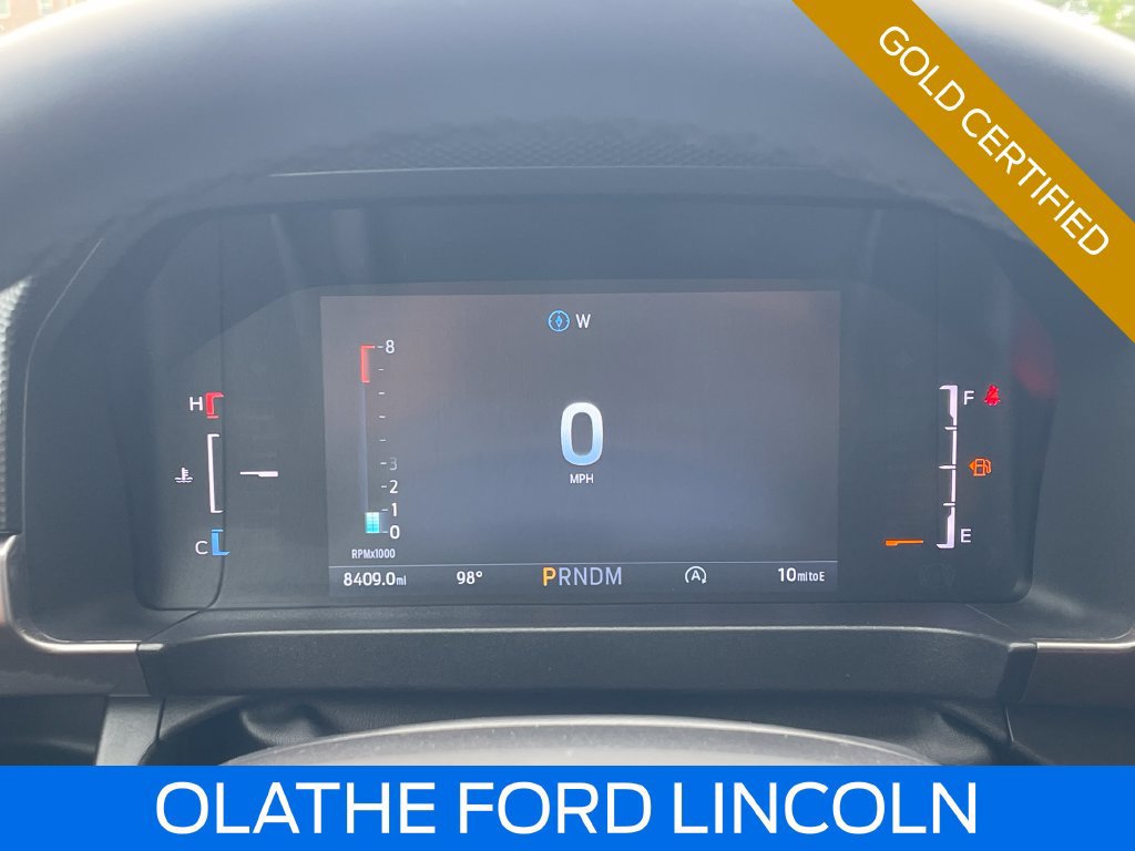 Certified 2025 Ford Ranger XLT w/ Chrome Accent Package AWD/4WD image 18