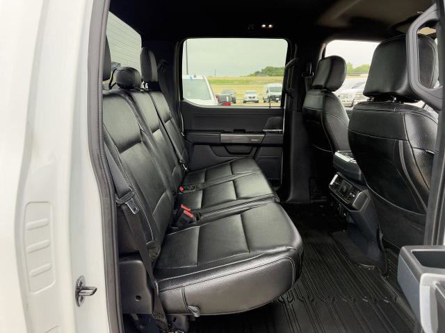 Certified 2023 Ford F150 XLT w/ Equipment Group 302A High image 31