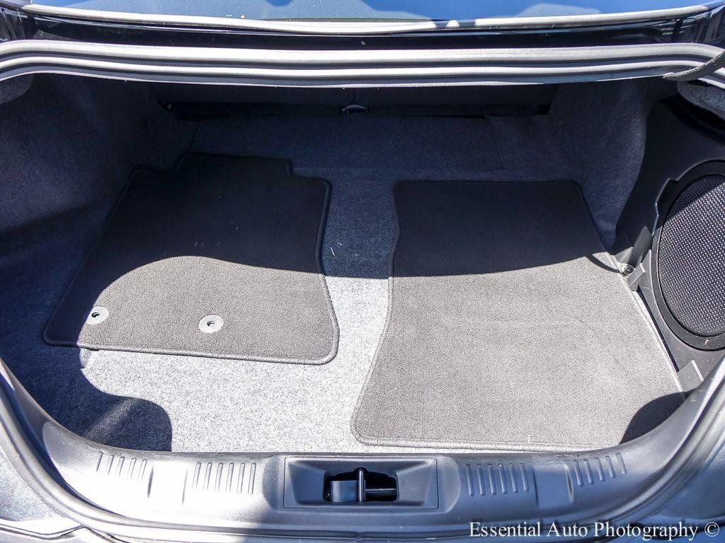 Certified 2025 Ford Mustang GT Premium RWD image 21