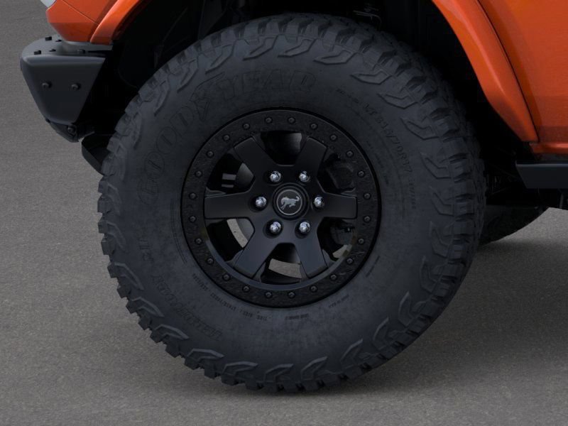 Certified 2026 Ford Bronco Stroppe Edition AWD/4WD image 18