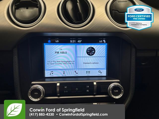 Certified 2019 Ford Mustang Premium image 19