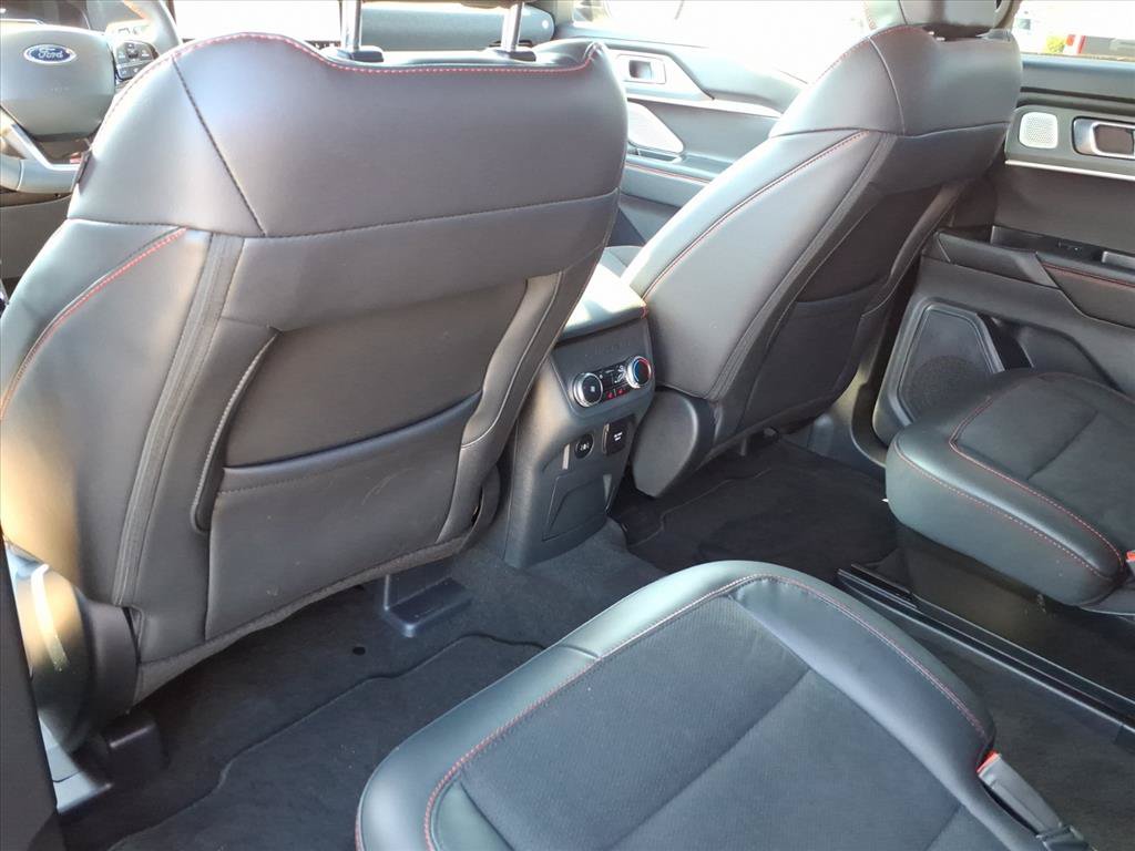 Certified 2026 Ford Explorer ST w/ Sun And Sound Package AWD/4WD image 8