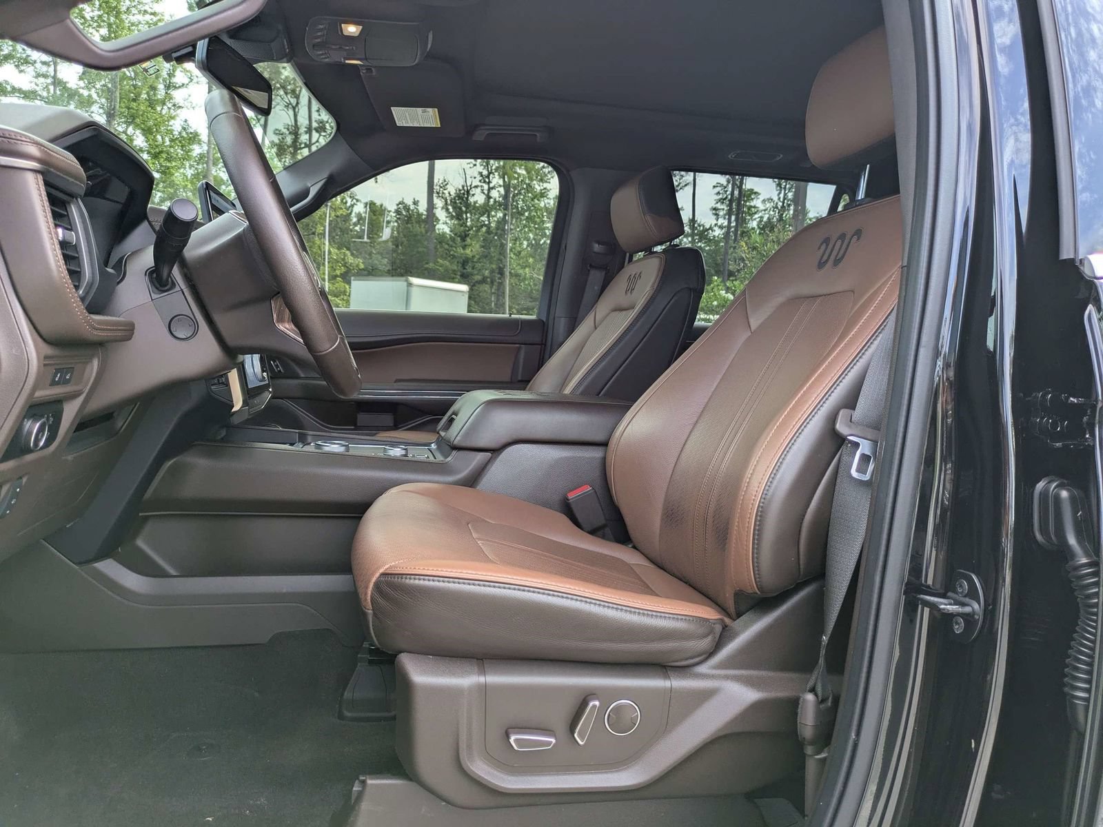 Certified 2023 Ford Expedition Max King Ranch AWD/4WD image 11