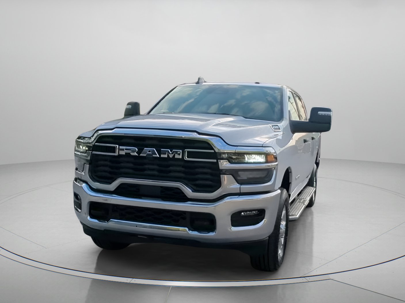 Used 2026 RAM 2500 Big Horn AWD/4WD image 10