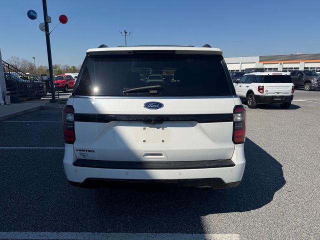 Certified 2021 Ford Expedition Limited image 4