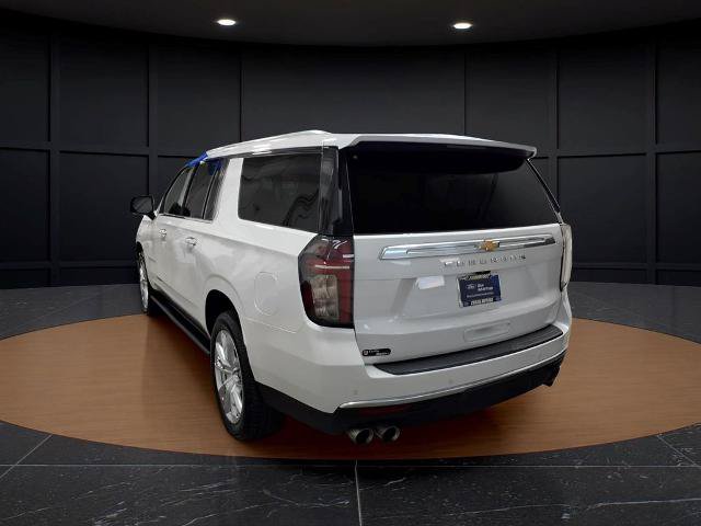 Used 2022 Chevrolet Suburban High Country w/ LPO, Illumination Package AWD/4WD image 4