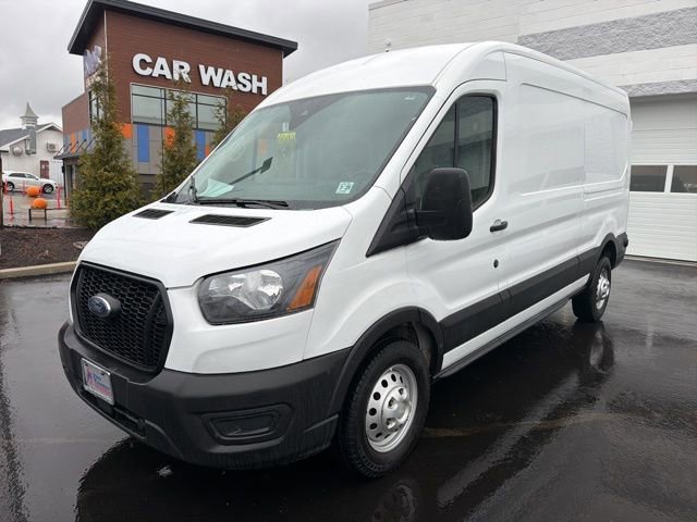 Certified 2024 Ford Transit 250 Base w/ Load Area Protection Package image 9