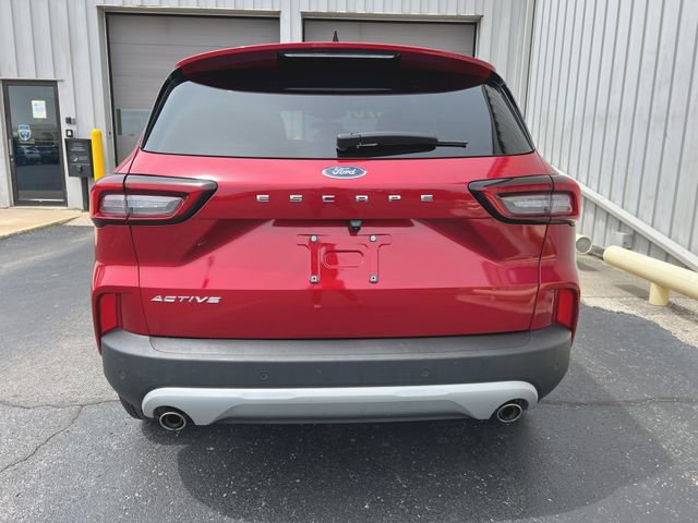 Certified 2023 Ford Escape Active w/ Tech Pack #2 FWD image 8