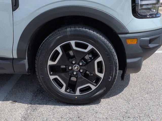 Certified 2021 Ford Bronco Sport Outer Banks AWD/4WD image 11