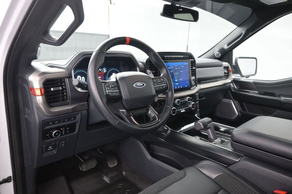 Certified 2023 Ford F150 Raptor w/ Raptor 37 Performance Package AWD/4WD image 18