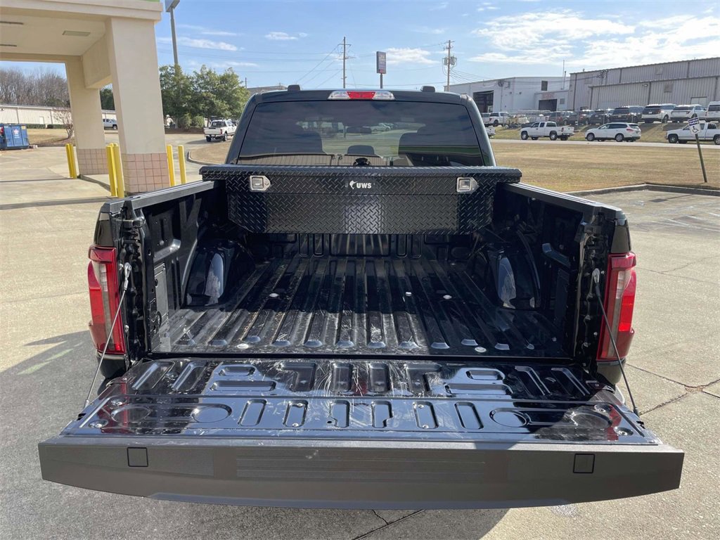 Certified 2024 Ford F150 STX w/ STX Black Appearance Package image 10