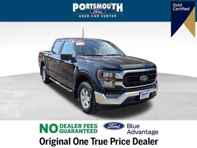 Certified 2023 Ford F150 XLT
