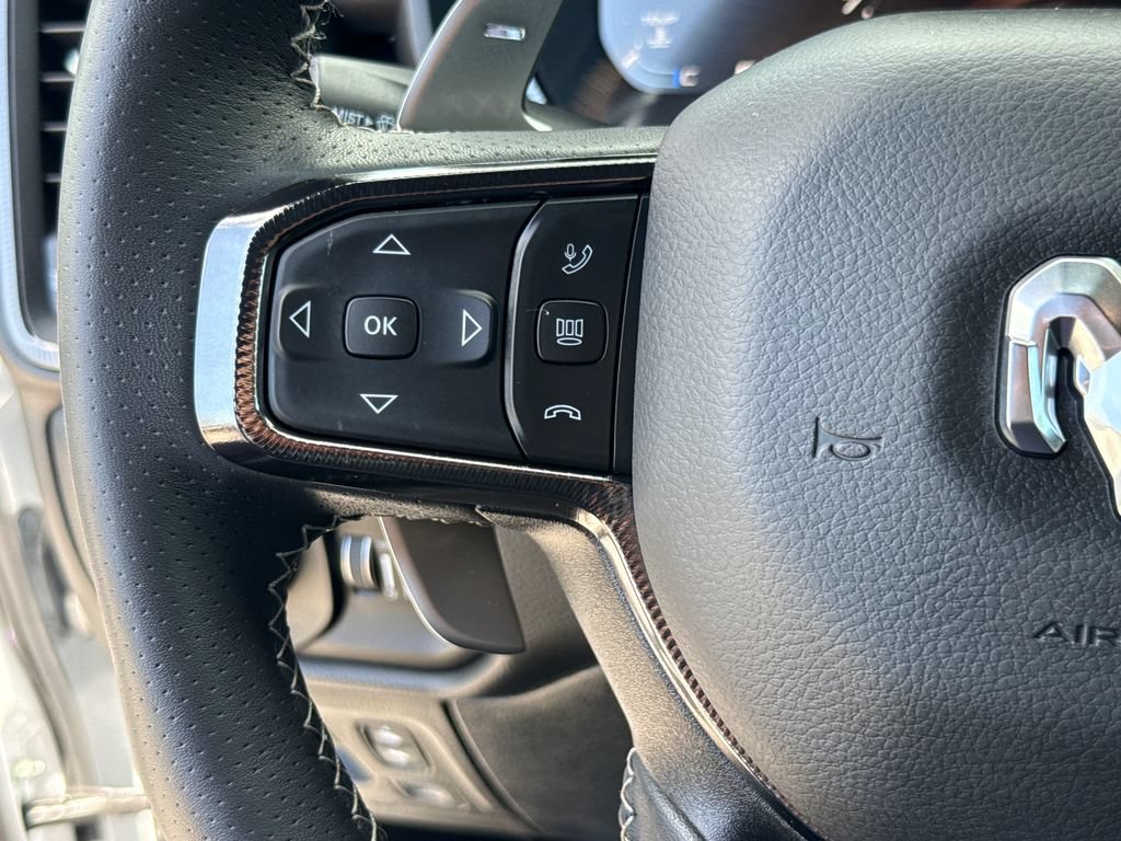 Used 2026 RAM 1500 Rebel w/ G/T Package AWD/4WD image 16