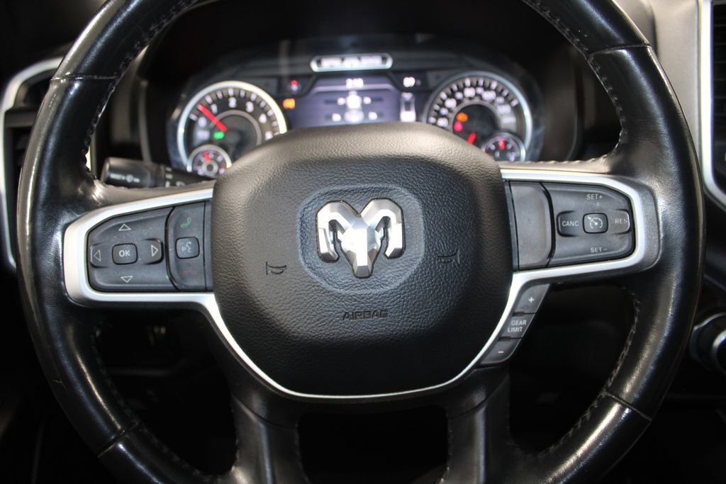 Used 2023 RAM 1500 Lone Star image 35