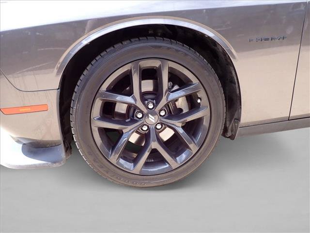 Used 2022 Dodge Challenger R/T w/ Blacktop Package RWD image 7