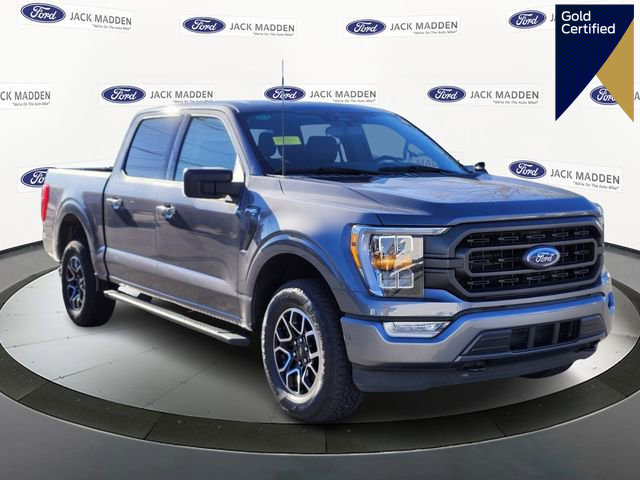 Certified 2023 Ford F150 XLT w/ Equipment Group 302A High image 1