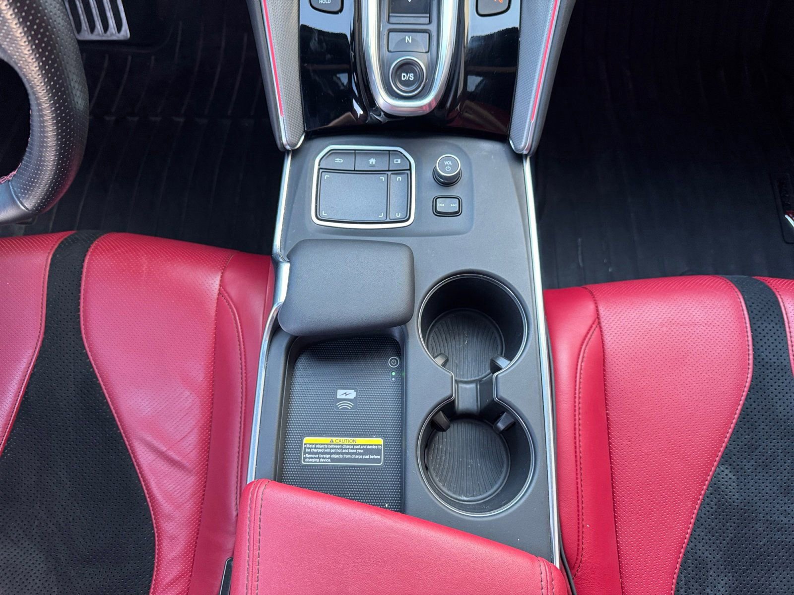 Used 2022 Acura TLX A-Spec Package image 11