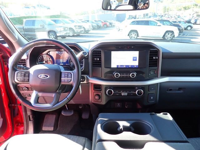 Certified 2022 Ford F150 XLT w/ Equipment Group 301A Mid image 21