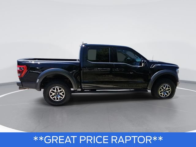 Certified 2021 Ford F150 Raptor w/ Equipment Group 801A High AWD/4WD image 6