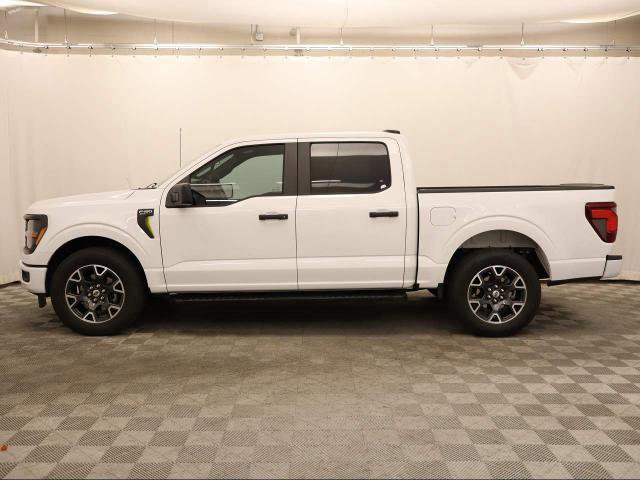 Certified 2024 Ford F150 STX image 4