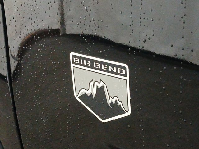 Certified 2021 Ford Bronco Sport Big Bend image 28