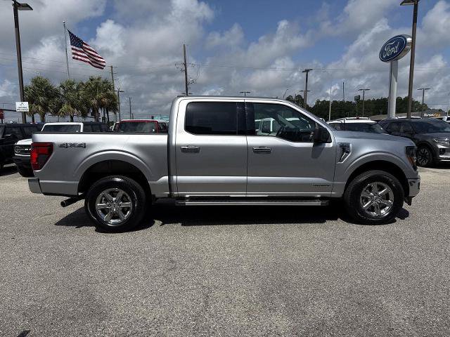 Certified 2024 Ford F150 XLT w/ Mobile Office Package AWD/4WD image 14