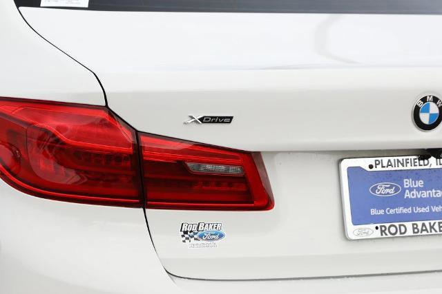 Used 2019 BMW 540i xDrive image 15