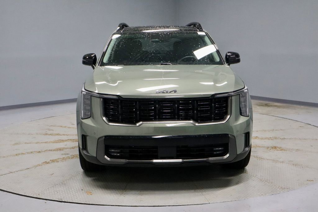 Used 2025 Kia Sorento X-Line EX image 8