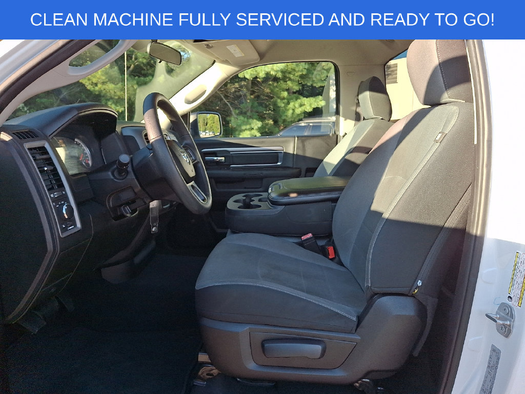Used 2021 RAM 1500 Tradesman w/ Popular Equipment Group RWD image 11