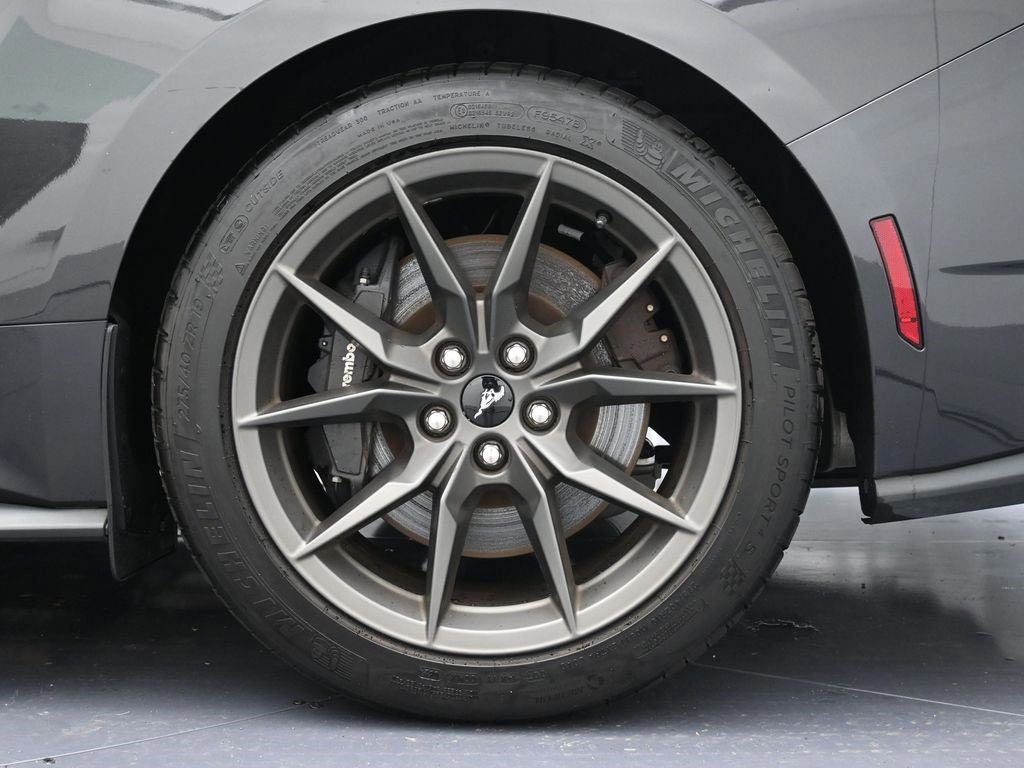 Certified 2024 Ford Mustang Dark Horse image 49