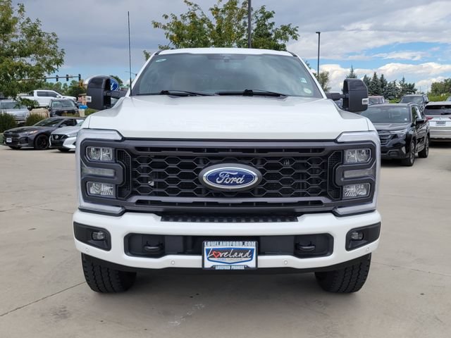 Certified 2024 Ford F250 Lariat w/ Lariat Ultimate Package AWD/4WD image 5