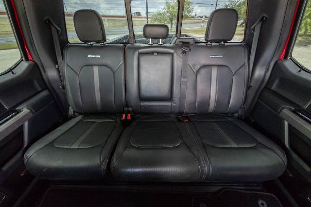 Certified 2022 Ford F450 Platinum w/ FX4 Off-Road Package AWD/4WD image 18