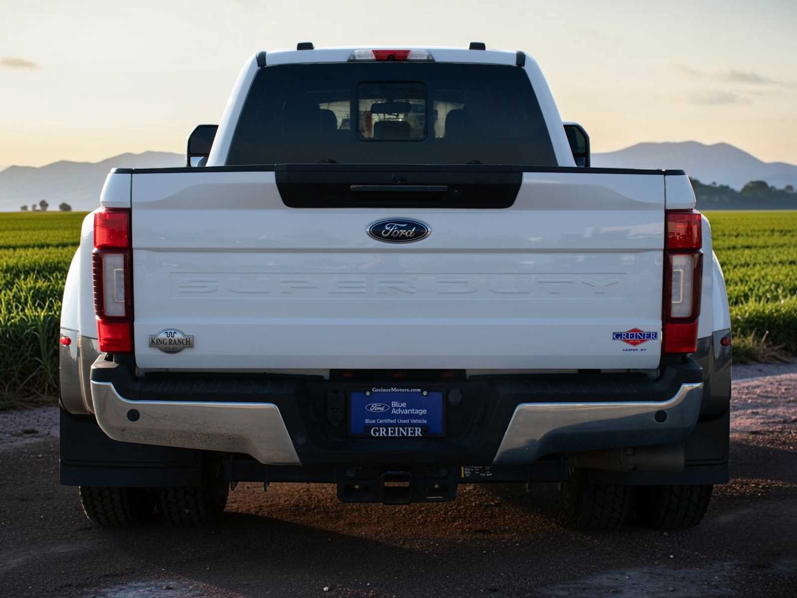 Certified 2022 Ford F350 King Ranch w/ King Ranch Ultimate Package AWD/4WD image 5